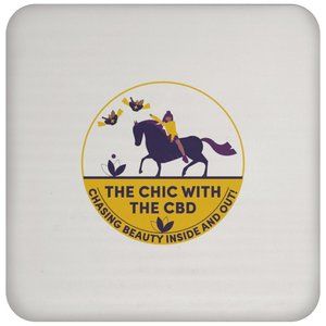 GILDAN The Chic with the Coaster